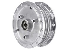 Radnabe Alu natur, mit