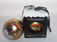 Guinness Bier Weihnachtskugel