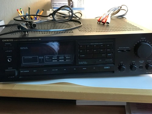 Onkyo stereoanlage gebraucht - onkyo, stereoanlage,gebraucht