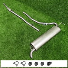 Auspuffanlage für FIAT PANDA