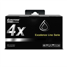 Patronen 4x für Epson WP4530
