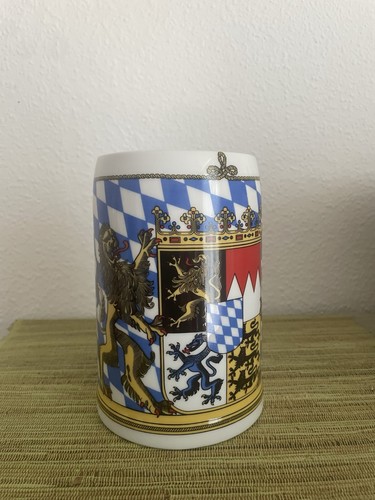 Bayerischer bierkrug von - bayerischer,