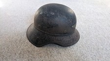 Original Luftschutz Stahlhelm