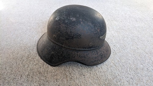 Original m38 stahlhelm - original, typ
