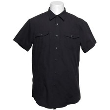 Smog, Kurzarmhemd, Größe