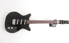 Danelectro Triple Divine Black Rep. - Reparierter Artikel