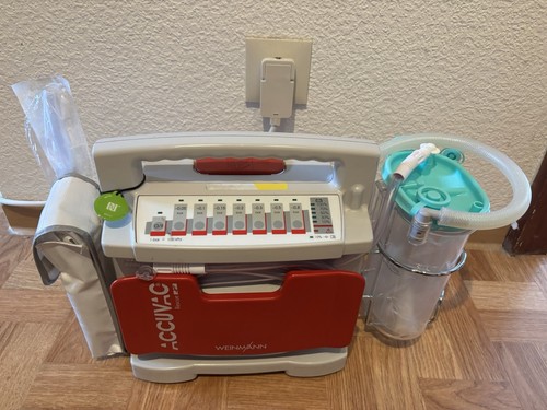 Weinmann accuvac rescue - weinmann,