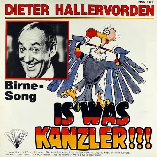 Dieter hallervorden - 7",