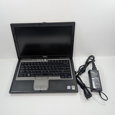 Dell Latitude D630 Intel Core