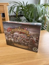 Patriots & Redcoats Brettspiel