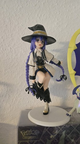 Figur deko hexe - deko, manga