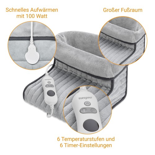 Medisana fws fußwärmer - fws,
