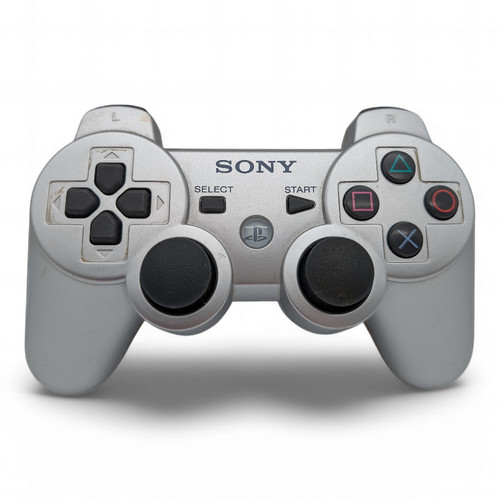 Sony playstation dualshock - dualshock, 3