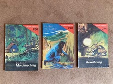 3x Erzählerreihe Blaulicht