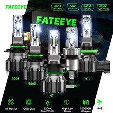 LED Scheinwerfer H1 H7 H11 H8