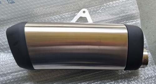 Original auspuff triumph speed - auspuff,