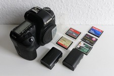 Canon EOS 5D Mark II + 2 Bat +