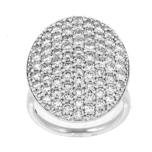 Zertifizierter diamant pave - diamant,