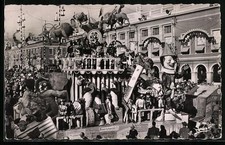 Nice, Carneval, Les Animaux