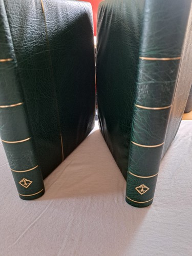 Leuchtturm klemmbinder - 2,