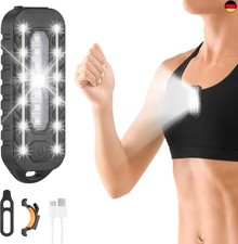 Adiwo LED Clip Lampe, 5