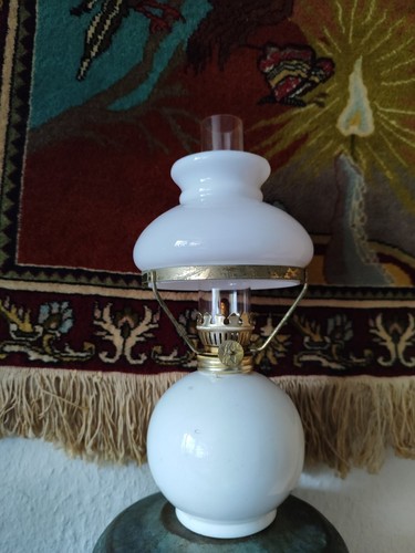 Petroleumlampe tischlampe 25 - tischlampe, h:25