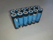 12x Zellen LG INR18650MH1