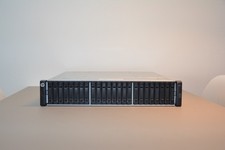 HP SAN Storage MSA 2040 FC 16Gbps 10GbE Dual Controller C8R09A 24x SFF - C8R15A