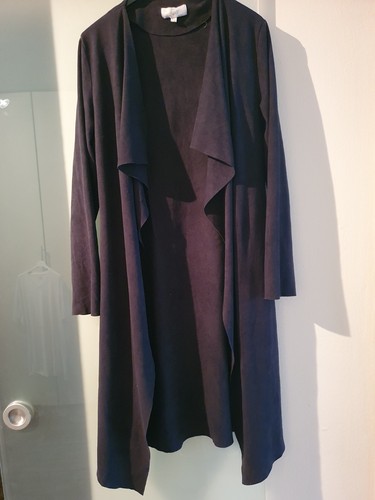 Mantel schwarz - mantel, 38