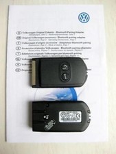 Original VW Bluetooth Pairing Adapter 3C0051435PA Mit BA 1a!!