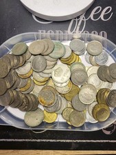 Münzen sammlung konvult lot - sammlung,