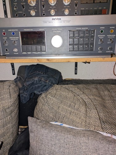 Revox b760 ukw - ukw, der