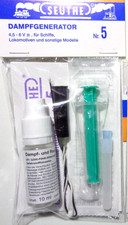 Seuthe 5 Dampfgenerator 4,5-6