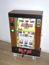 280 MILES RACING FLIP - Wandflipper - Kugelspiel-Automat -20PF - JDO Apparatebau