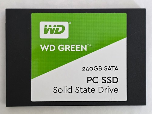240gb green 5 ssd - wd,