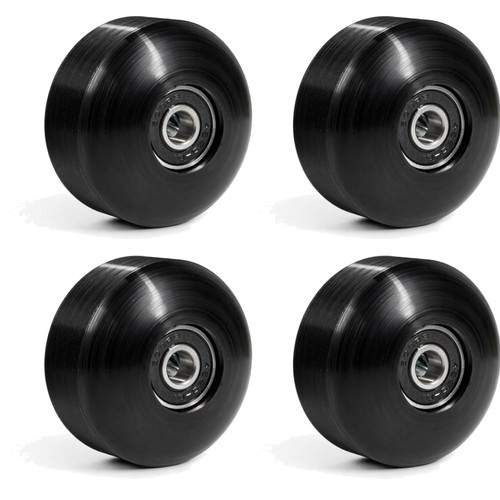 Skateboard rollen 52mm weiß - skateboard,