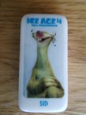Real Domino Steine Fieber Ice Age 4  SID Nr.: 14