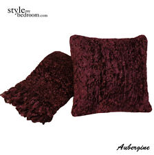 Gewebt Grob Glitzer Schimmer