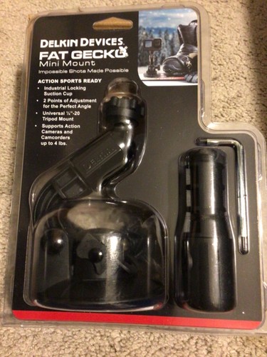 Delkin devices fat - delkin, gecko