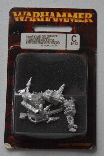 Warhammer fantasy skaven metal - fantasy,