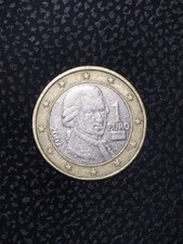 1 EURO Coin 2002 Round