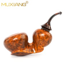 MUXIANG Glatte Freihandpfeife