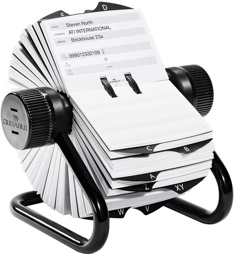 Durable 248201 rotationskartei - durable,