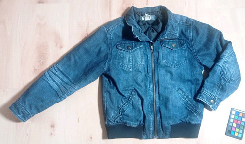 Must have warme jeansjacke - must,