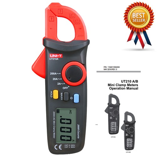 Uni ut210a - uni-t,