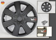 4x Radkappen Radblenden 16