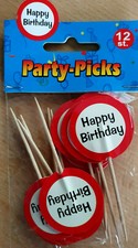 Party Picker Happy Birthday
