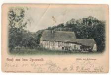RARE 1899 PC: Gruss aus dem