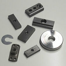 Felder Ersatzteil Nutenstein Gleitmutter für Formatschiebetische Säge oder Fräse