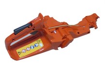 Tankgehäuse Benzintank